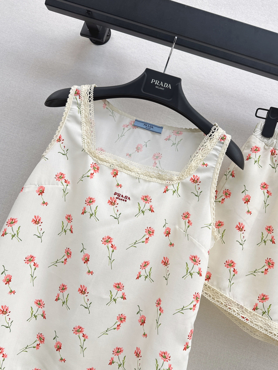 Pra 25ss print suit