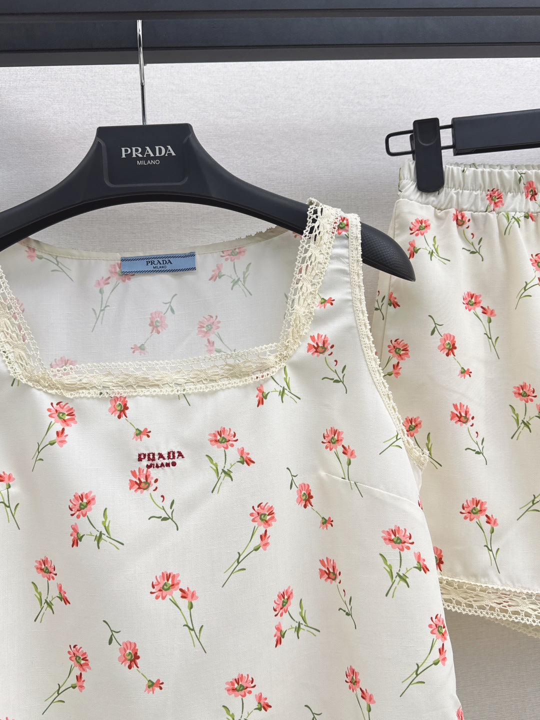 Pra 25ss print suit