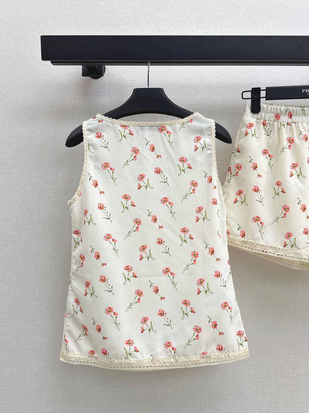 Pra 25ss print suit