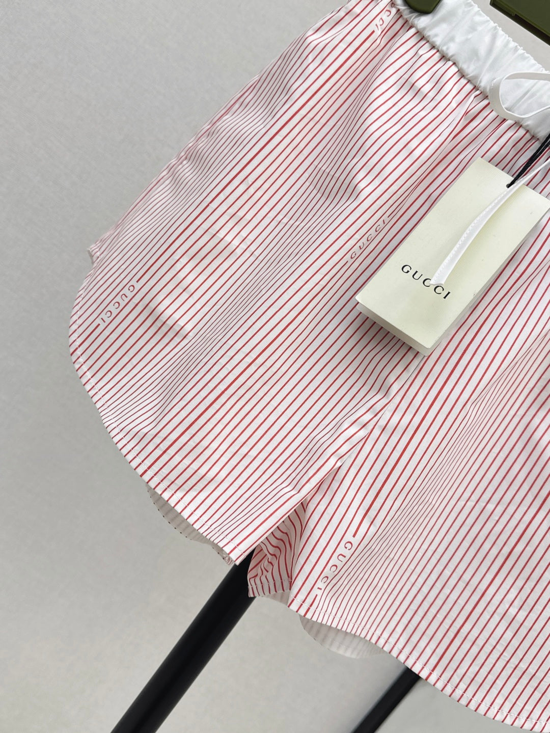 Guc 25ss striped short
