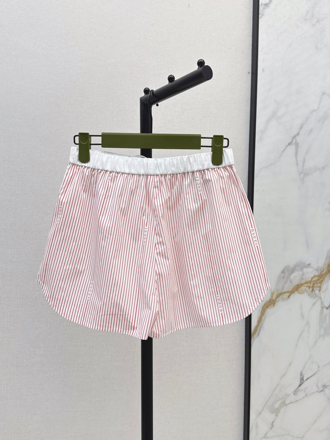 Guc 25ss striped short