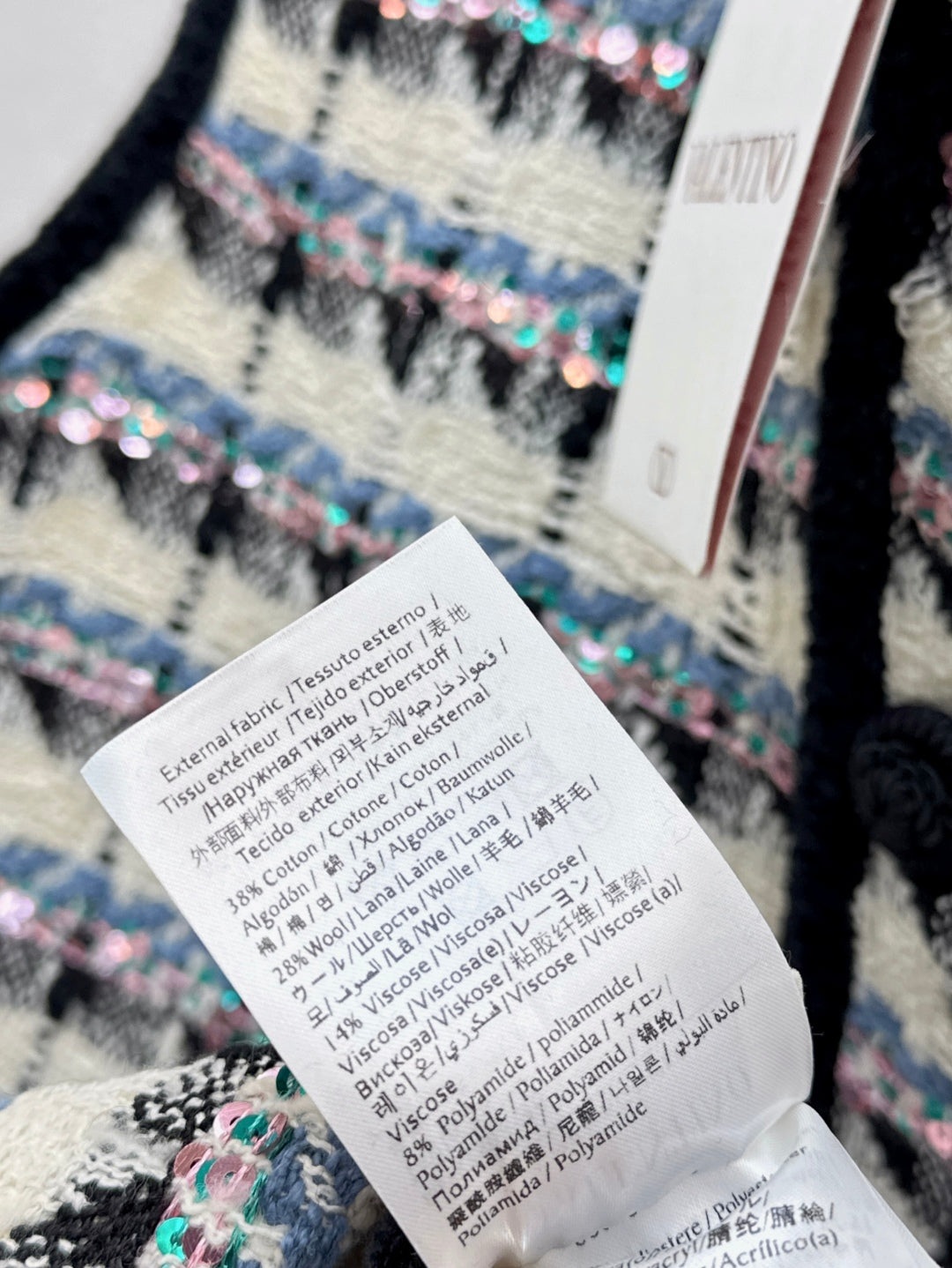 Valen 25ss woven vest