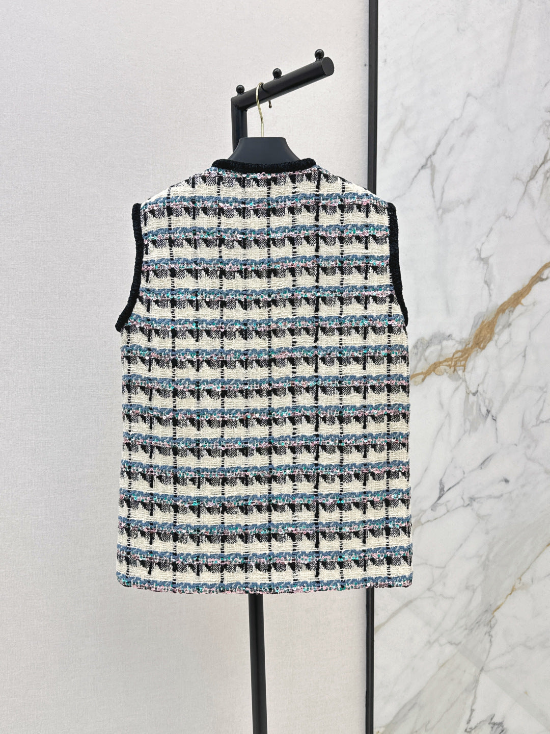 Valen 25ss woven vest