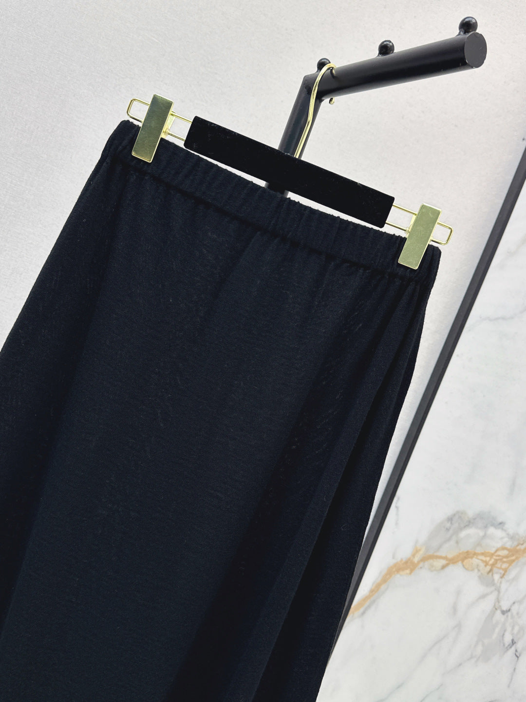 Chan 25ss knit skirt