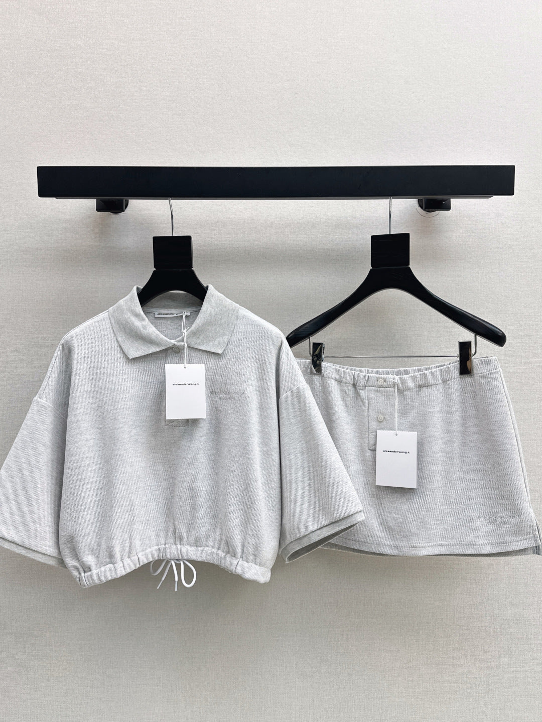 Wang 25ss suit