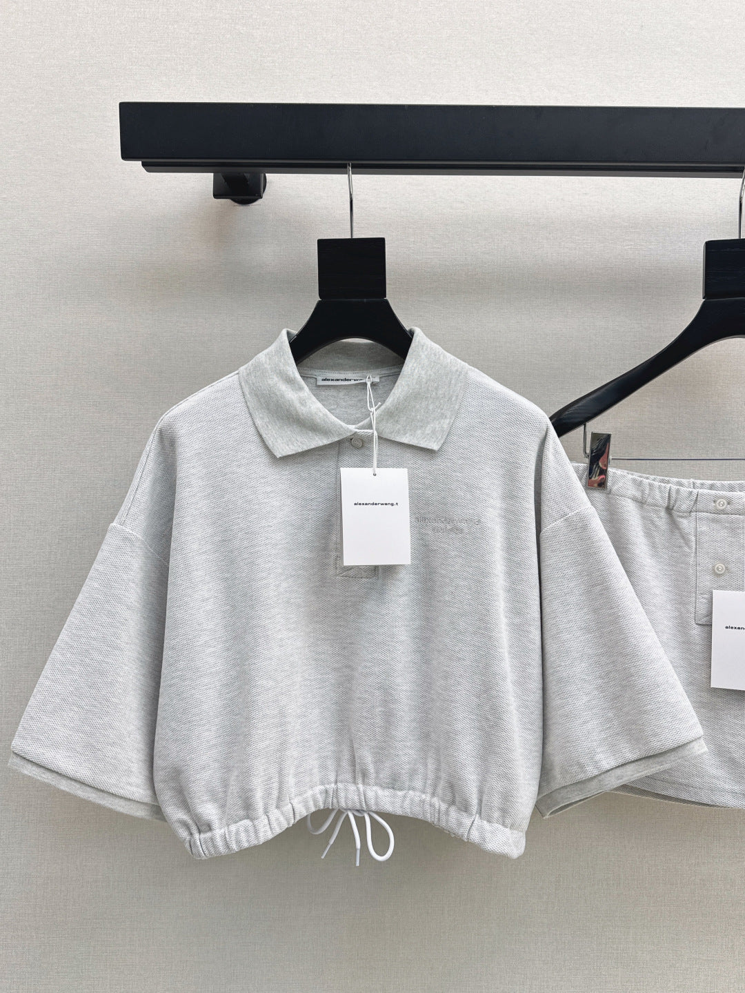 Wang 25ss suit