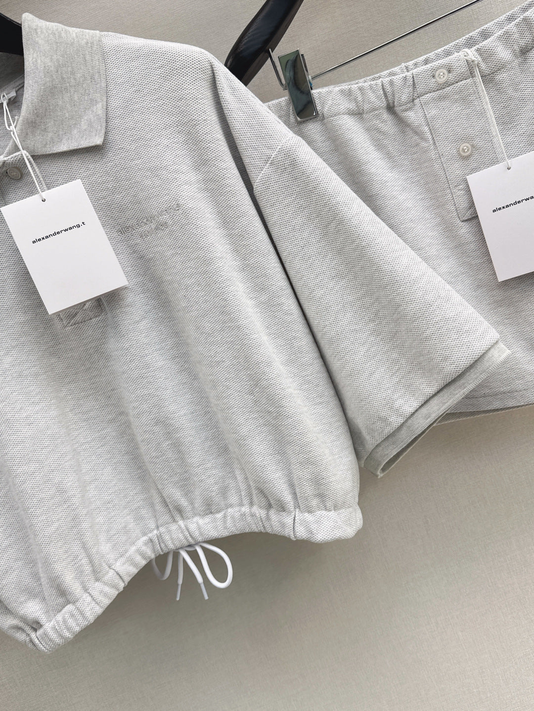 Wang 25ss suit