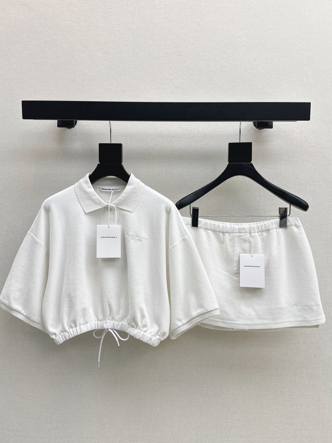 Wang 25ss suit