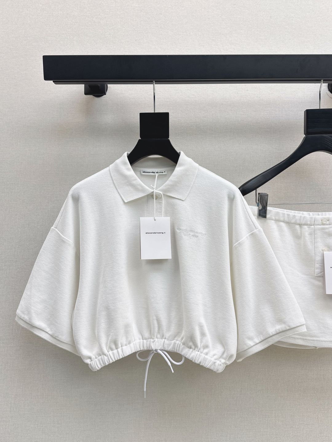 Wang 25ss suit