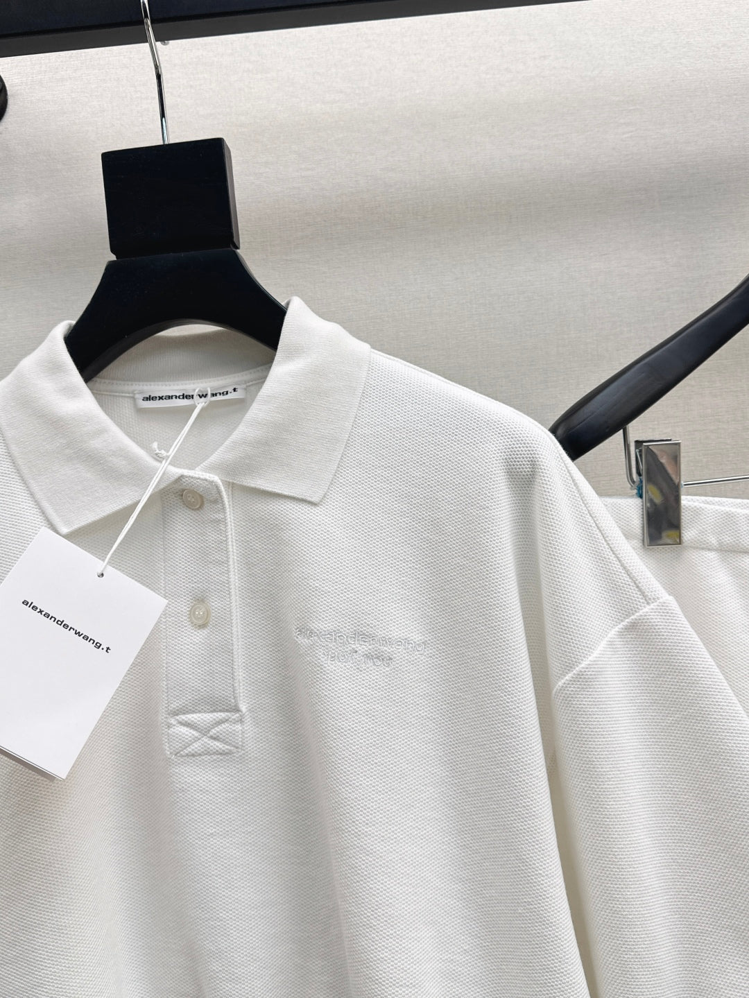 Wang 25ss suit