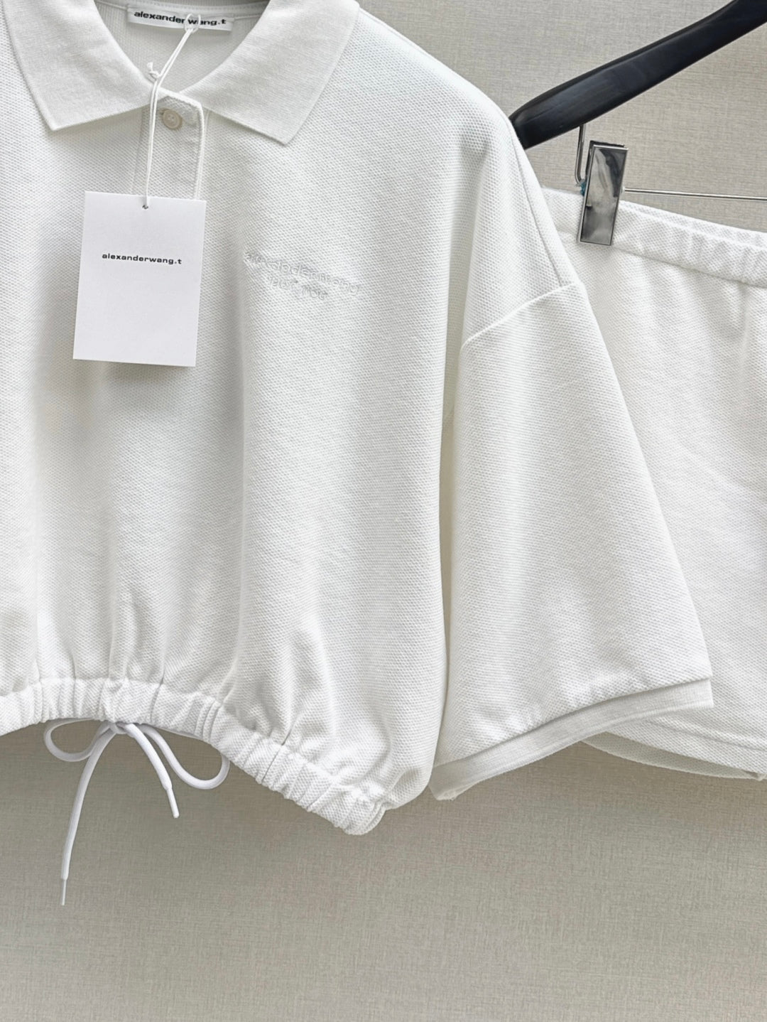 Wang 25ss suit