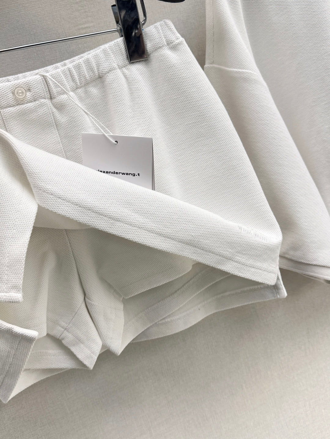 Wang 25ss suit