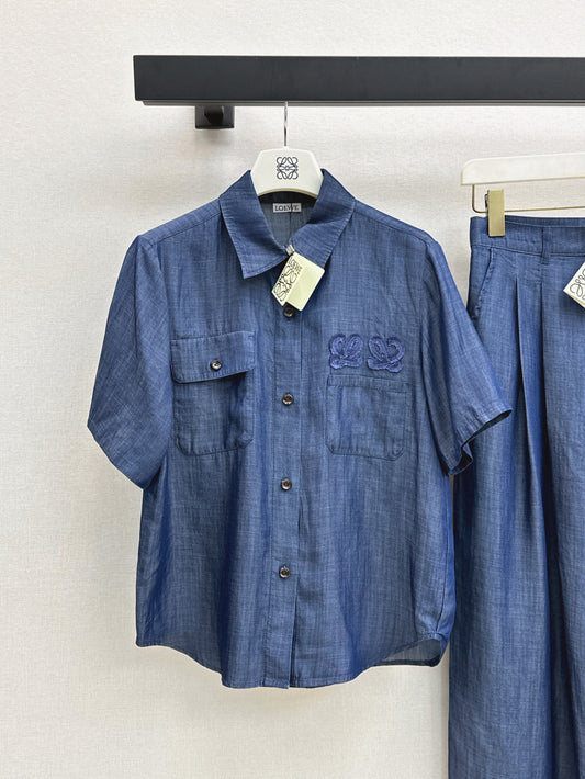 Loe 25ss  shirt