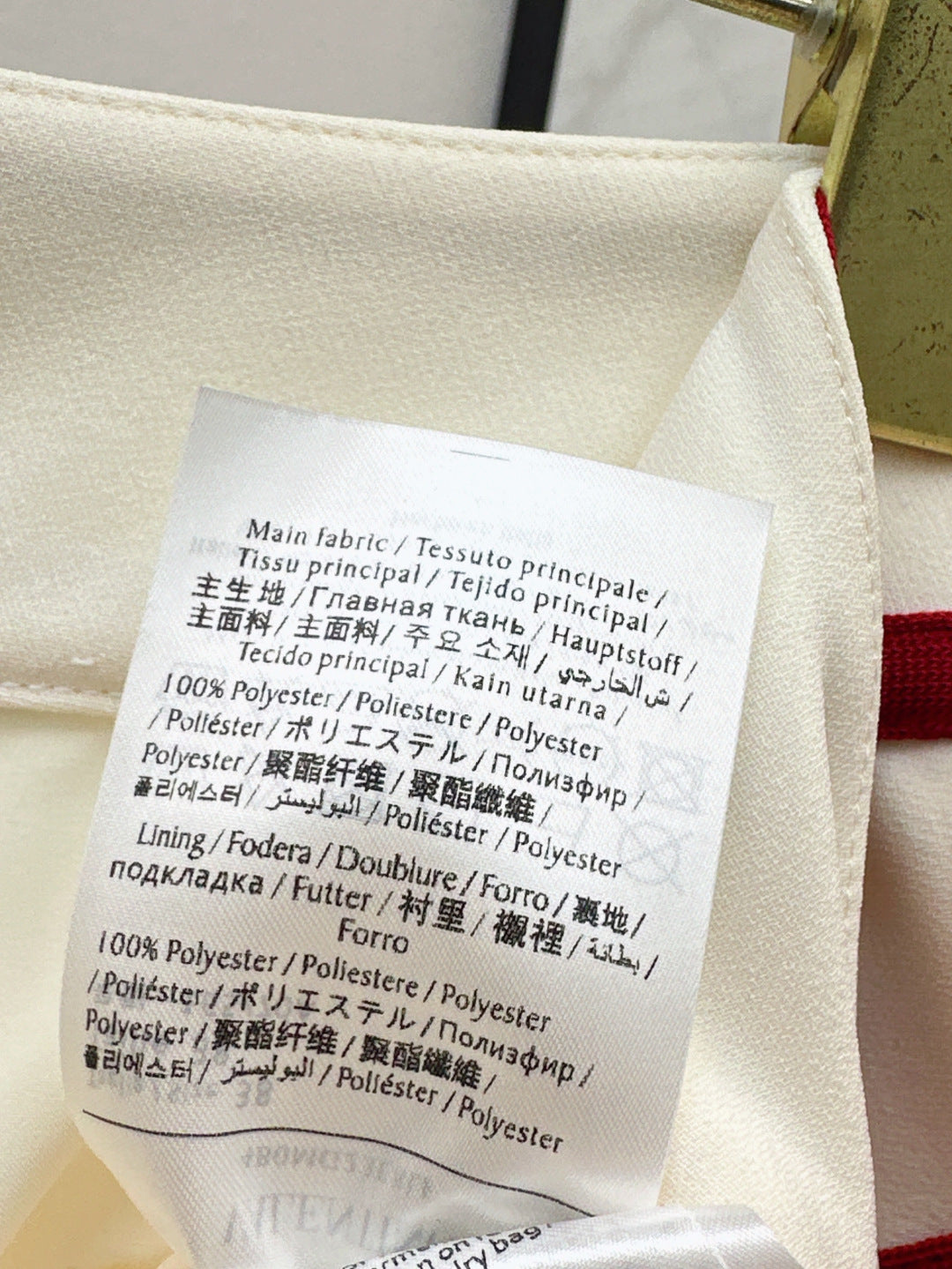 Valen 25fw pants