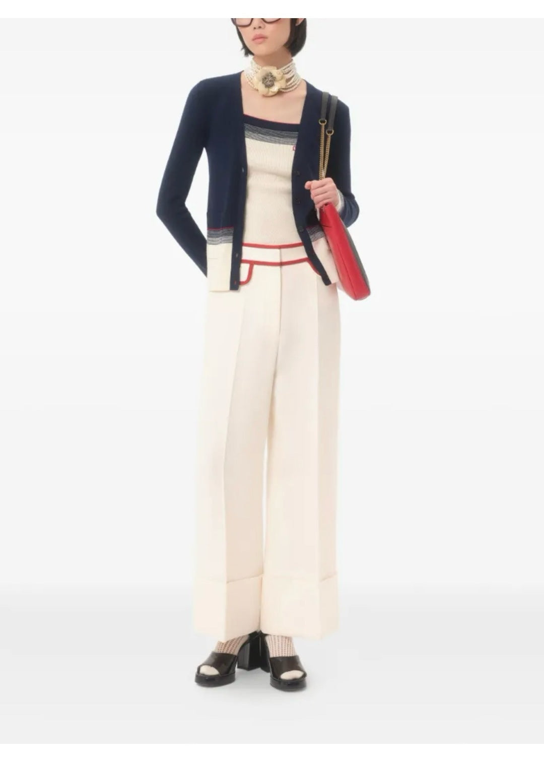 Valen 25fw pants