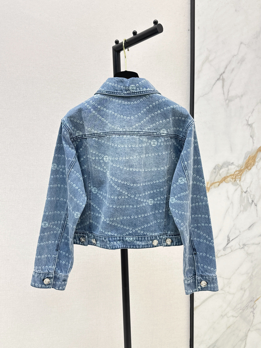 Chan 25ss denim jacket
