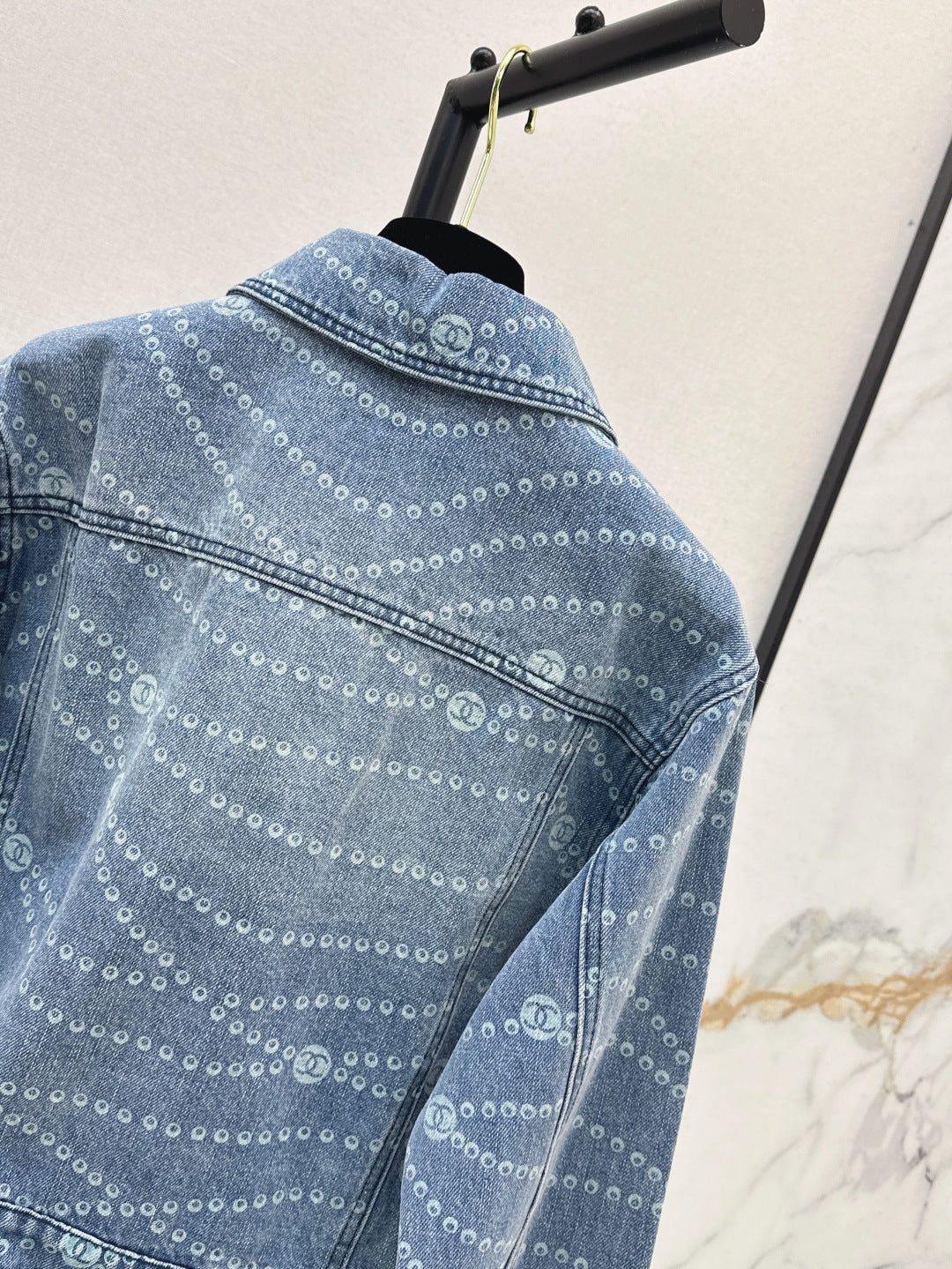 Chan 25ss denim jacket