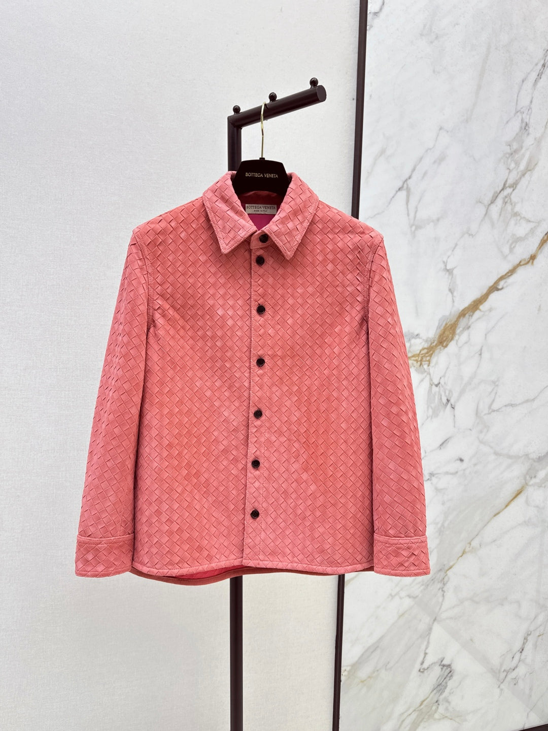 Bottega 25fw Leather jacket
