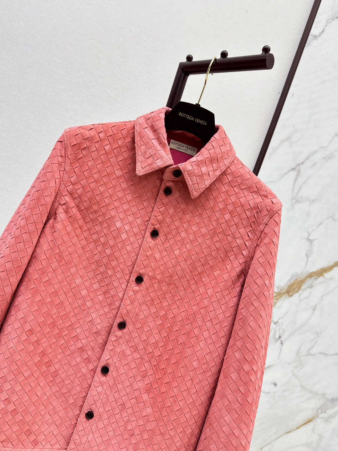 Bottega 25fw Leather jacket