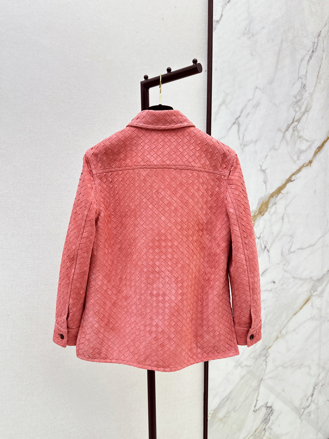 Bottega 25fw Leather jacket