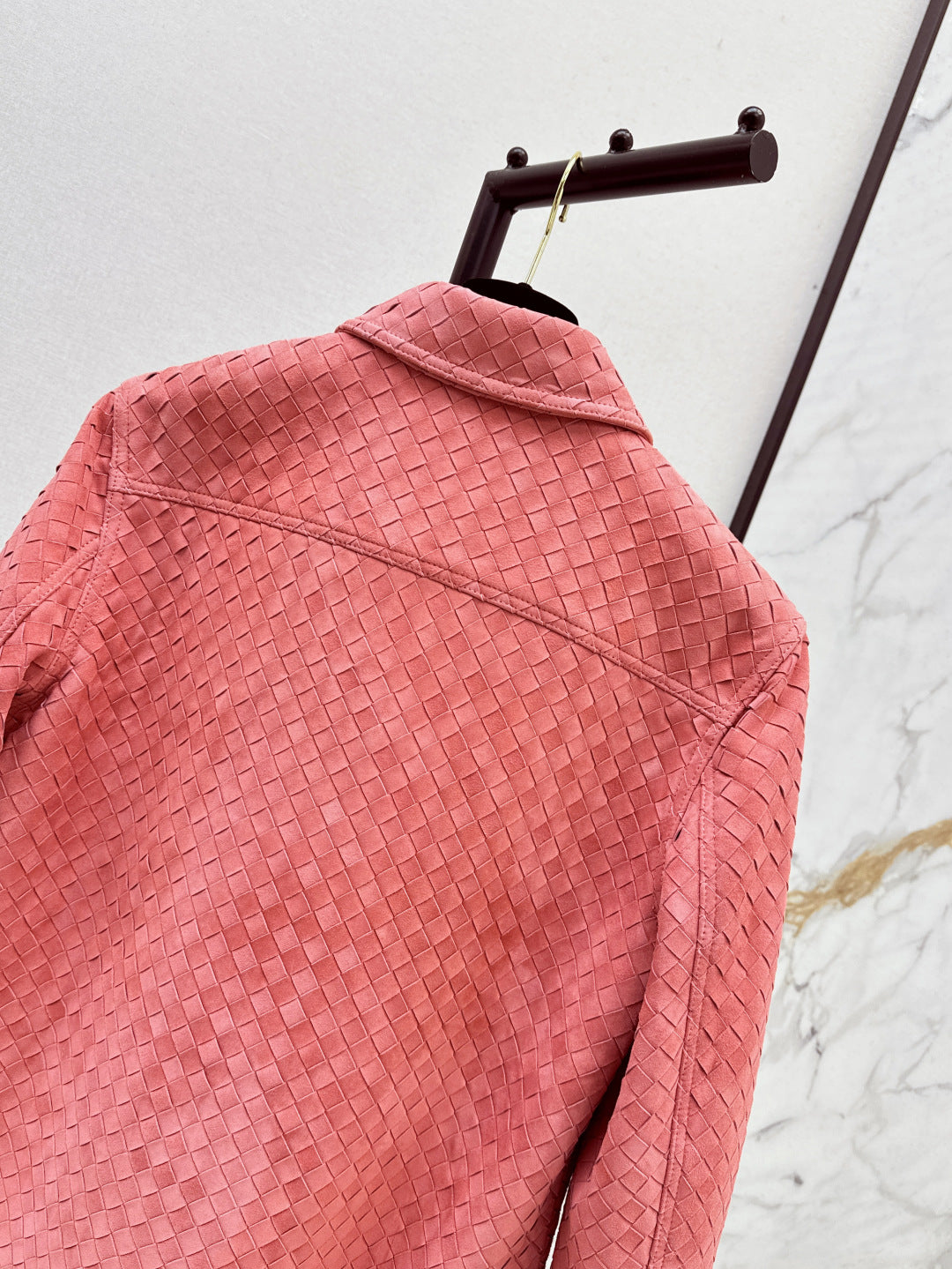 Bottega 25fw Leather jacket