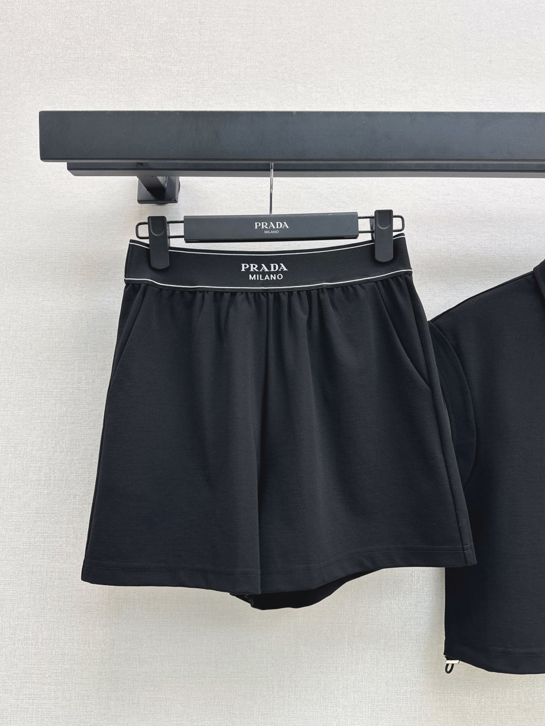Pra 25ss vest short set