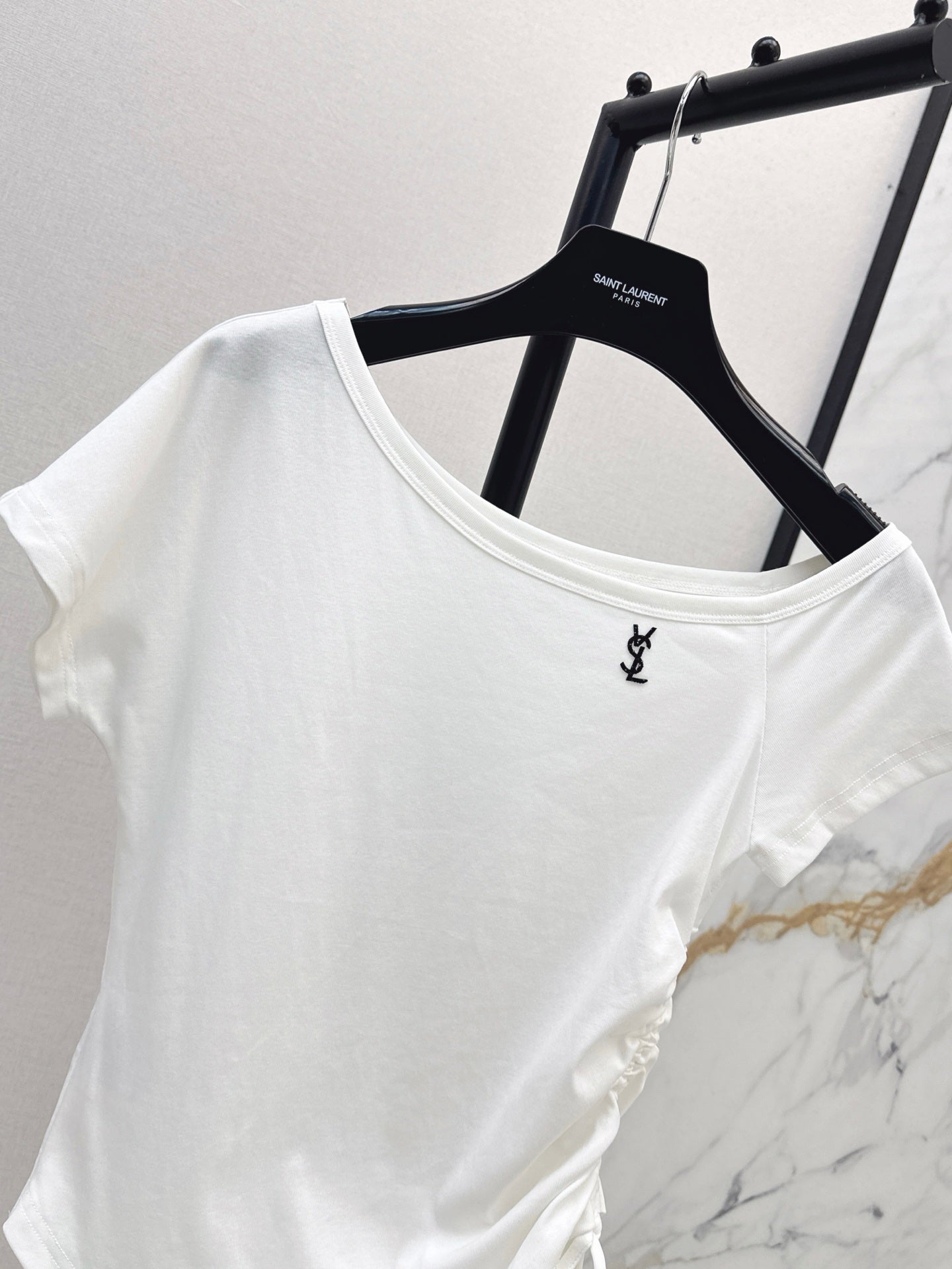 Saint lau 25ss shirt