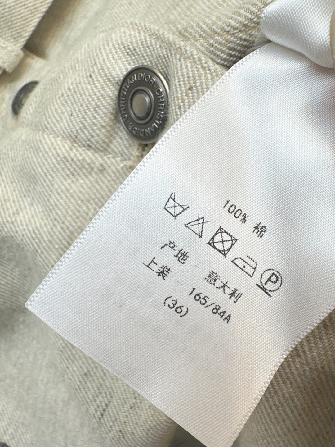CD 25fw print dress