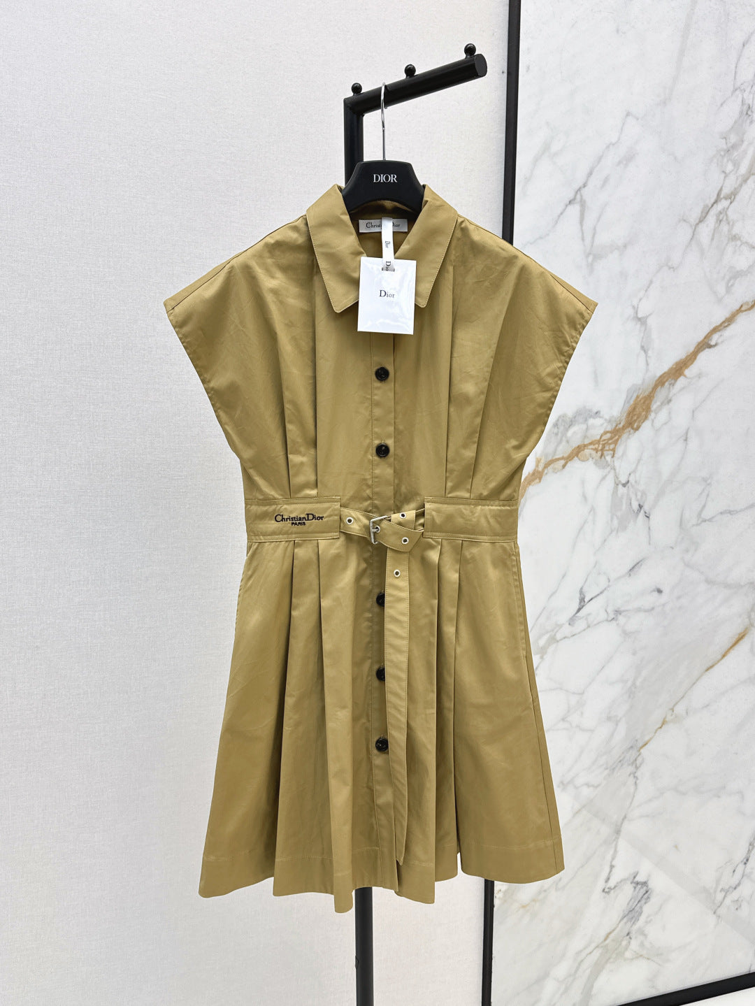 CD 25ss shirt dress