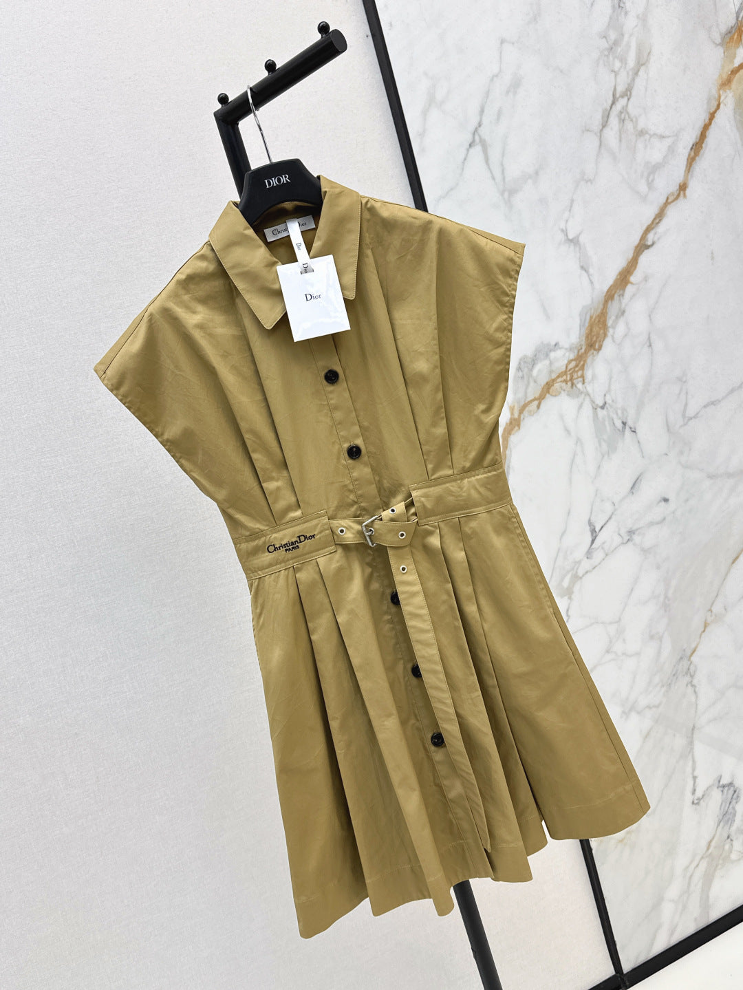 CD 25ss shirt dress