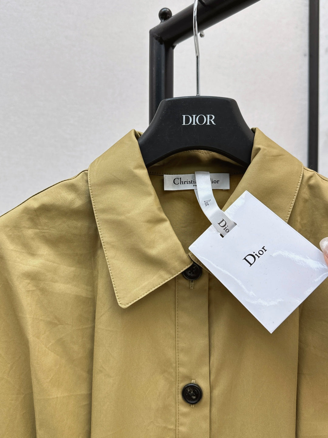CD 25ss shirt dress