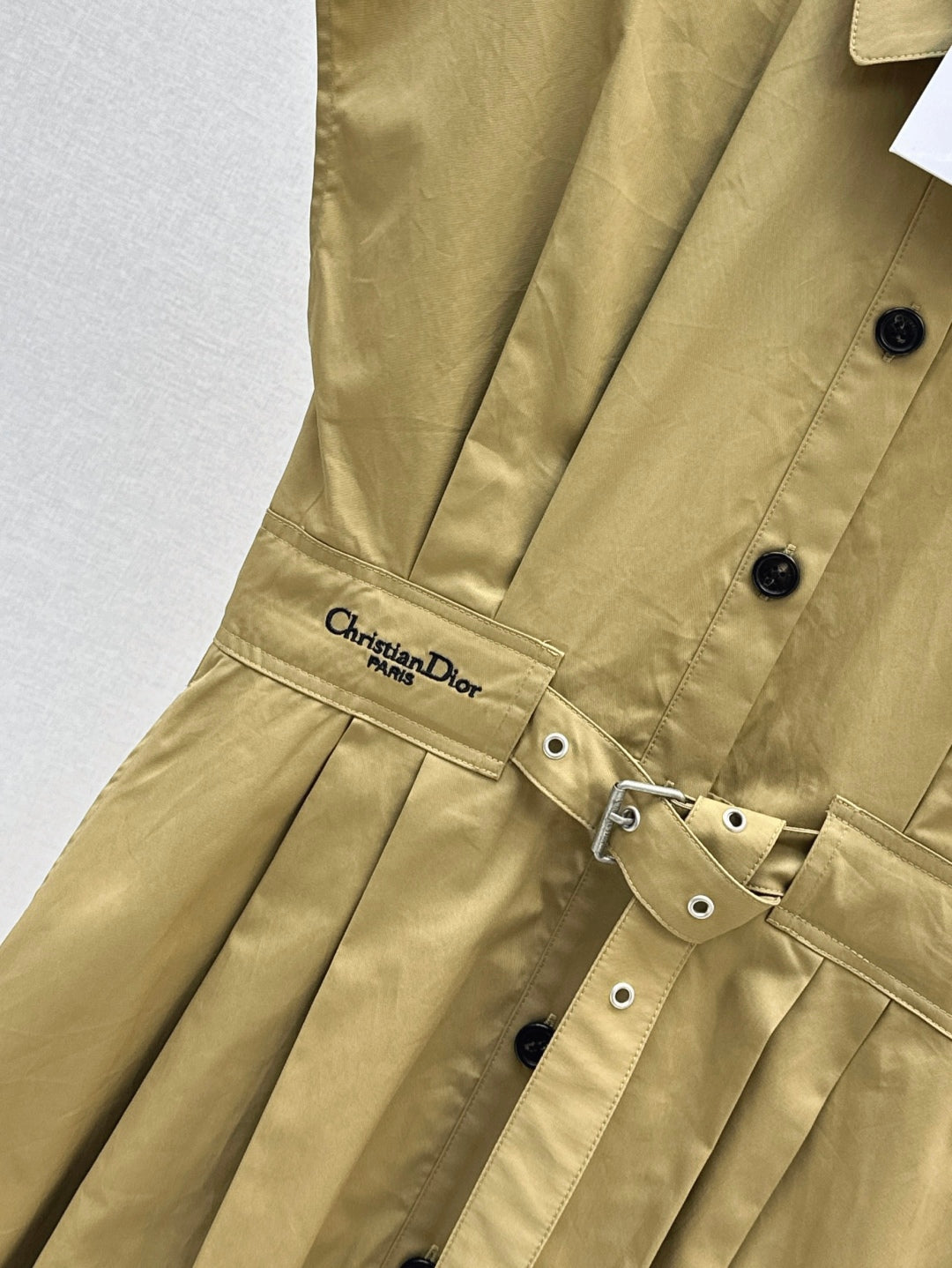 CD 25ss shirt dress