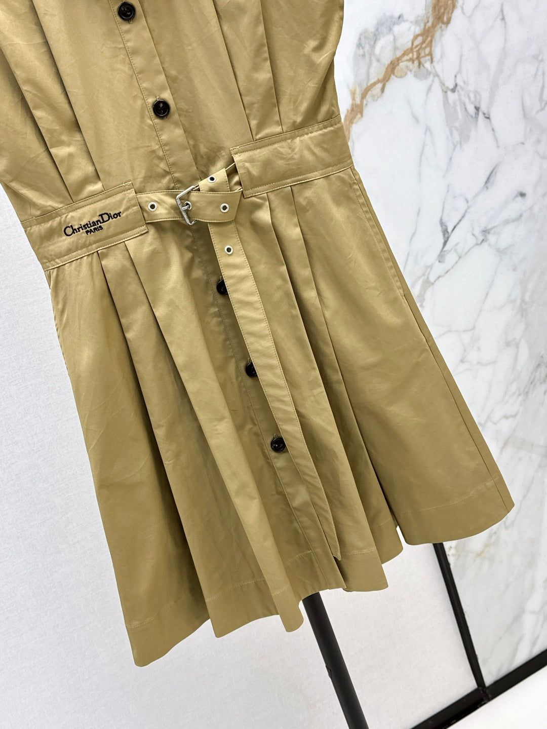 CD 25ss shirt dress