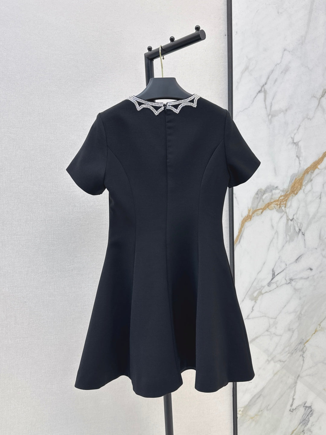 Valen 25ss beaded dress