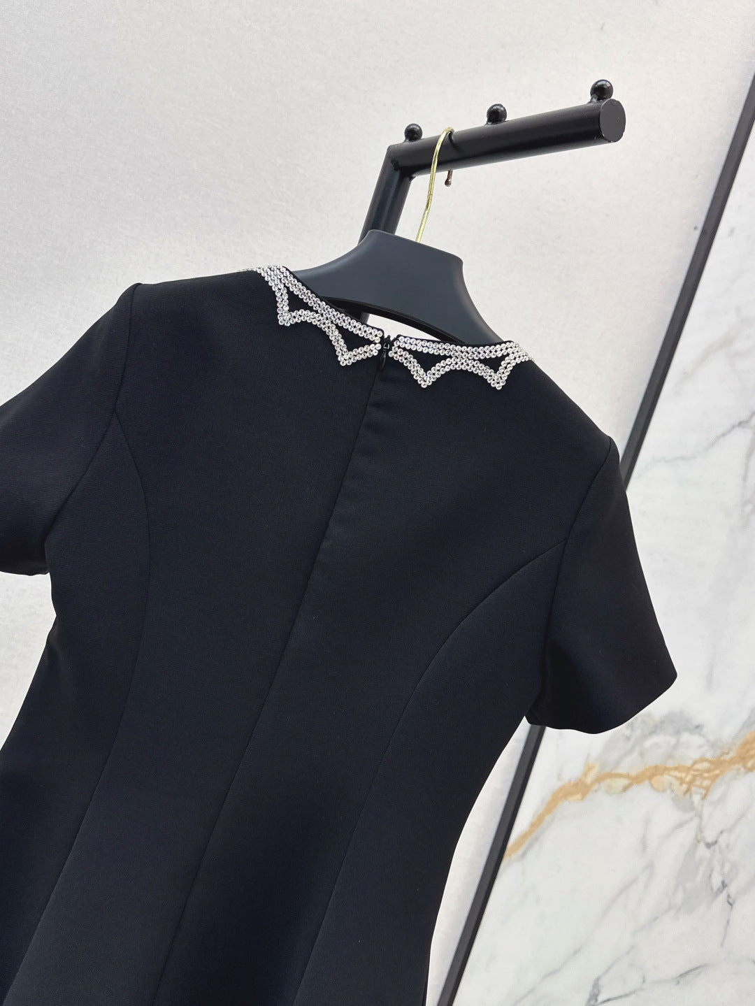 Valen 25ss beaded dress