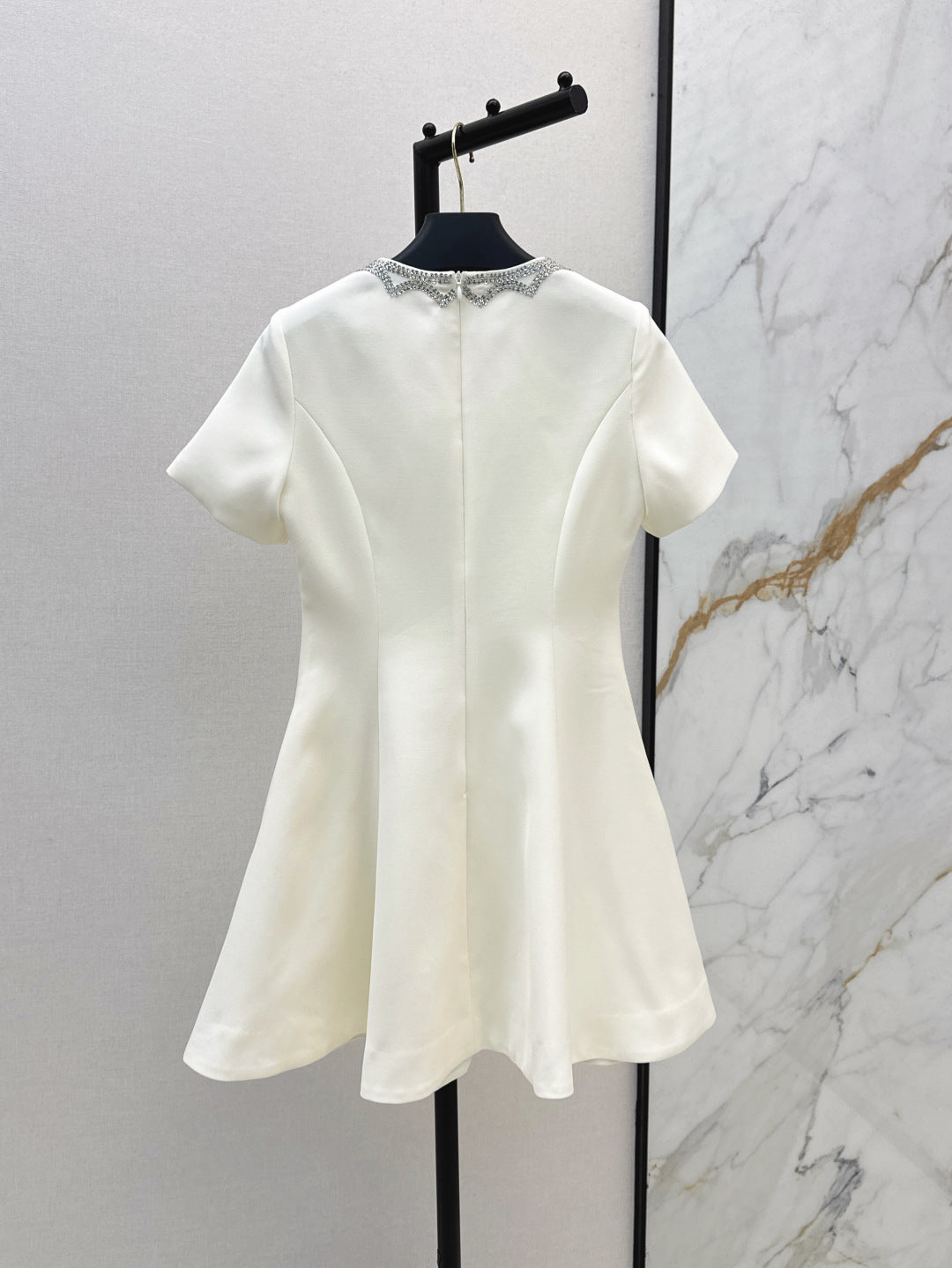 Valen 25ss beaded dress