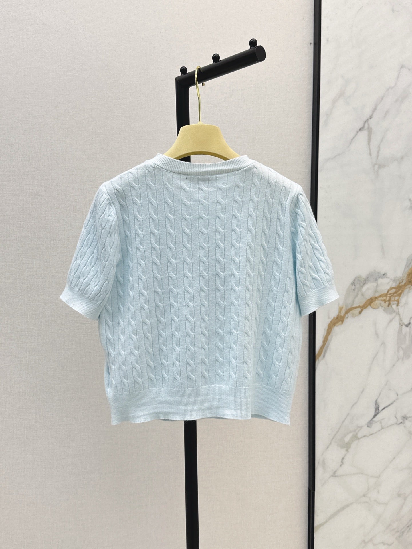 Miu 25ss knit cardigan