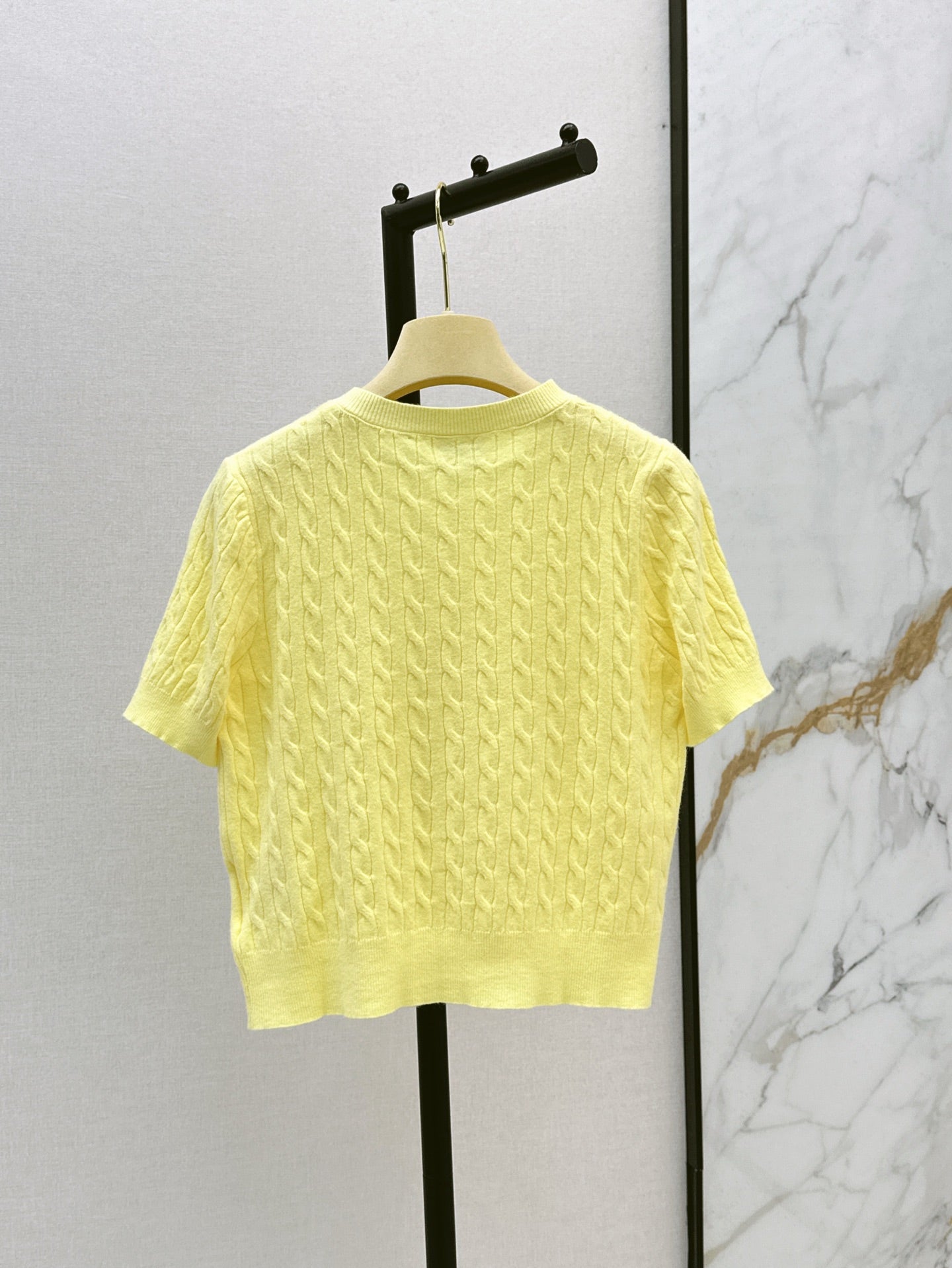 Miu 25ss knit cardigan