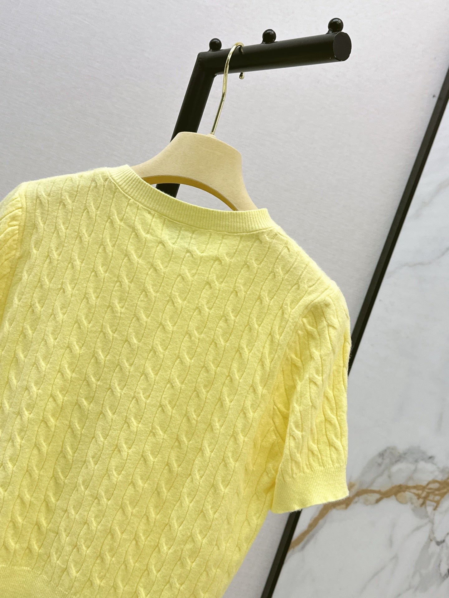 Miu 25ss knit cardigan