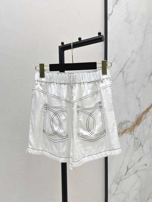 Chan 25ss short
