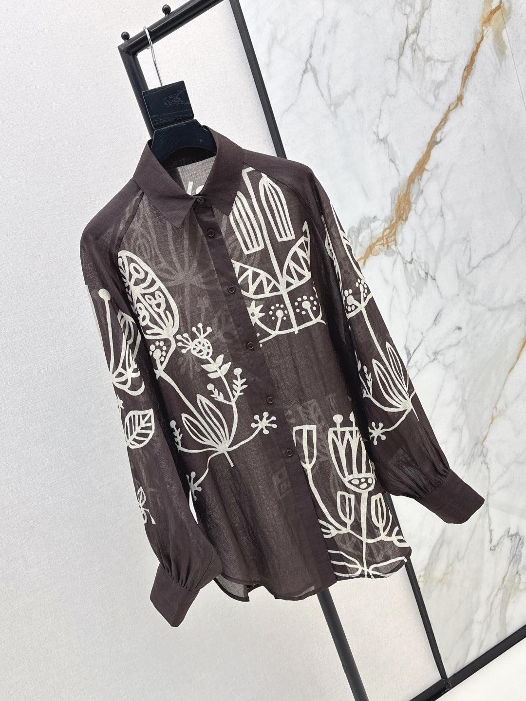 25ss linen shirt