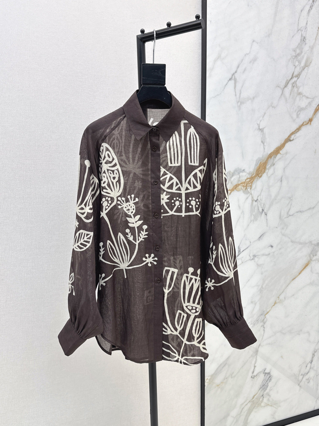 25ss linen shirt