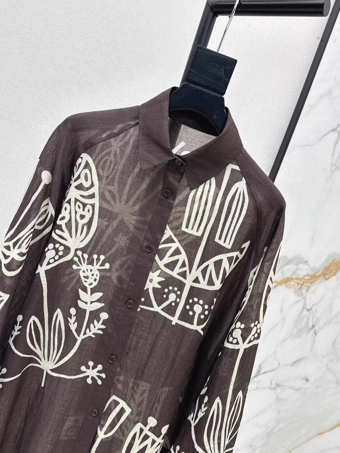 25ss linen shirt