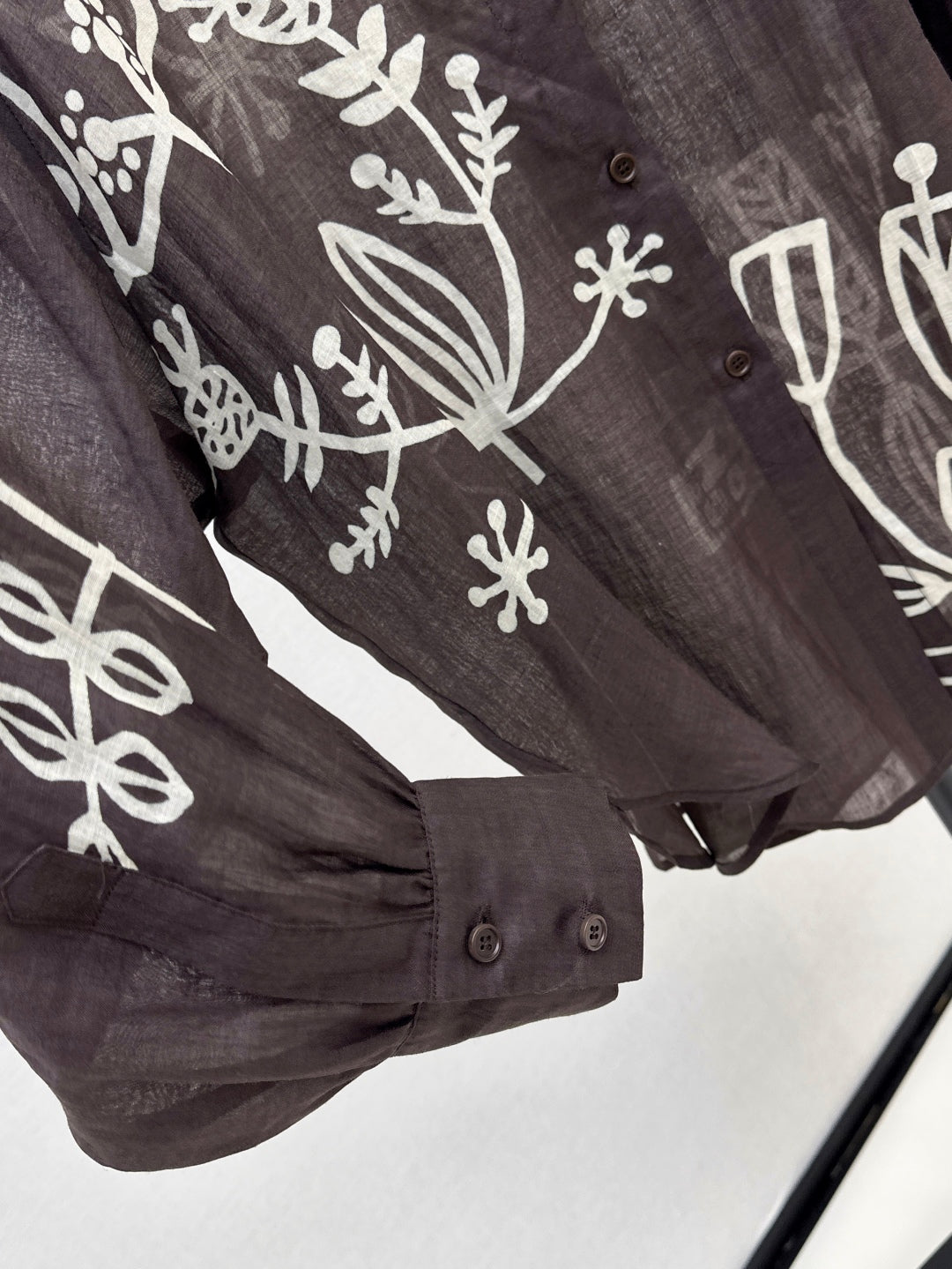 25ss linen shirt