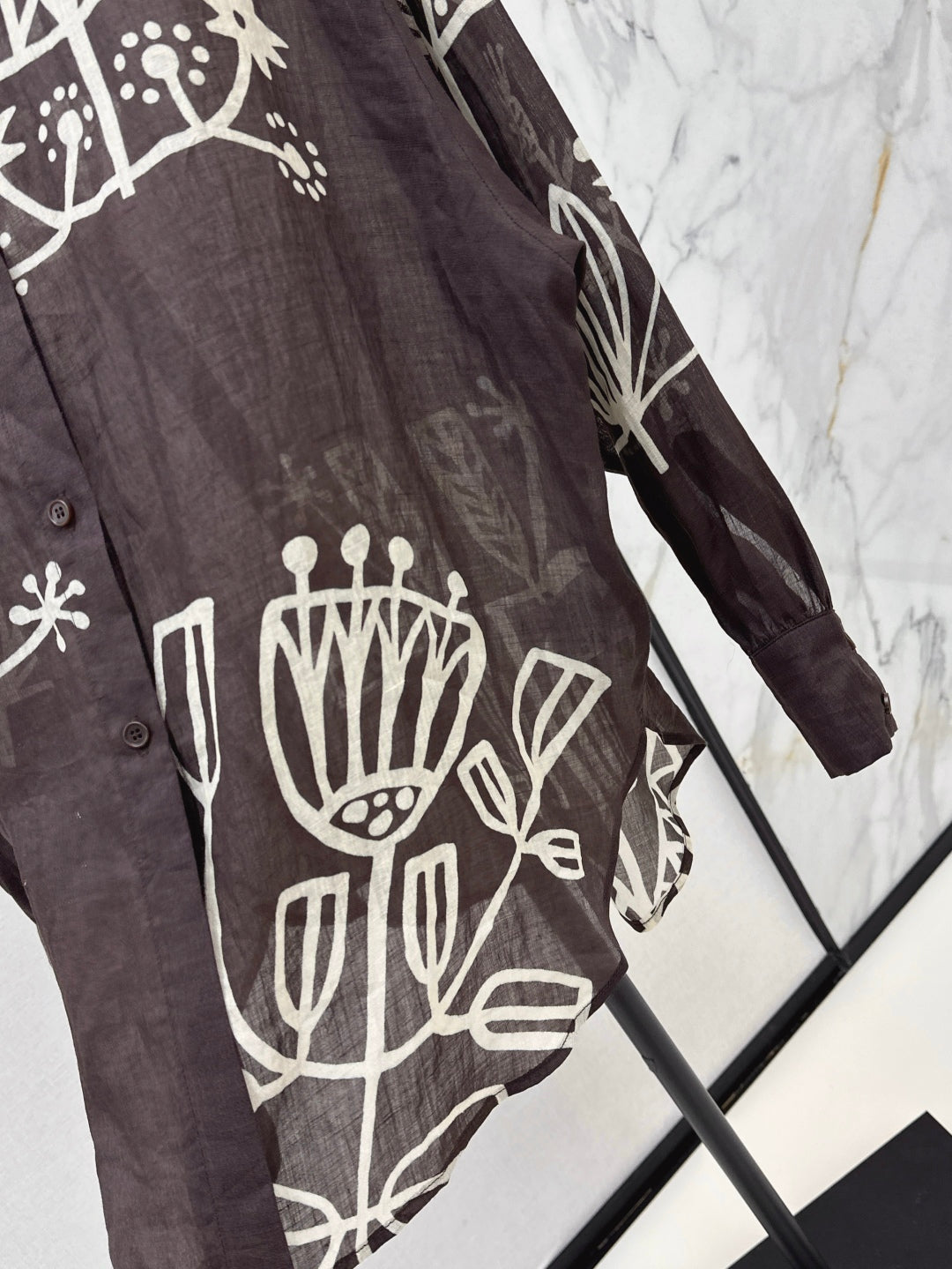 25ss linen shirt