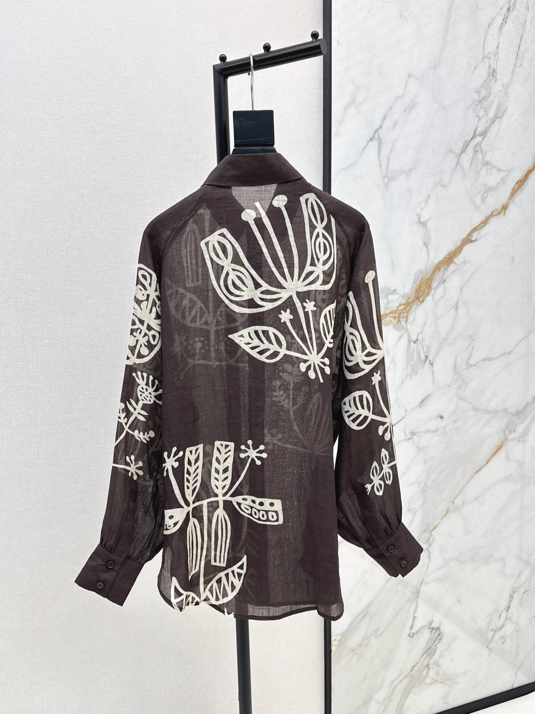 25ss linen shirt