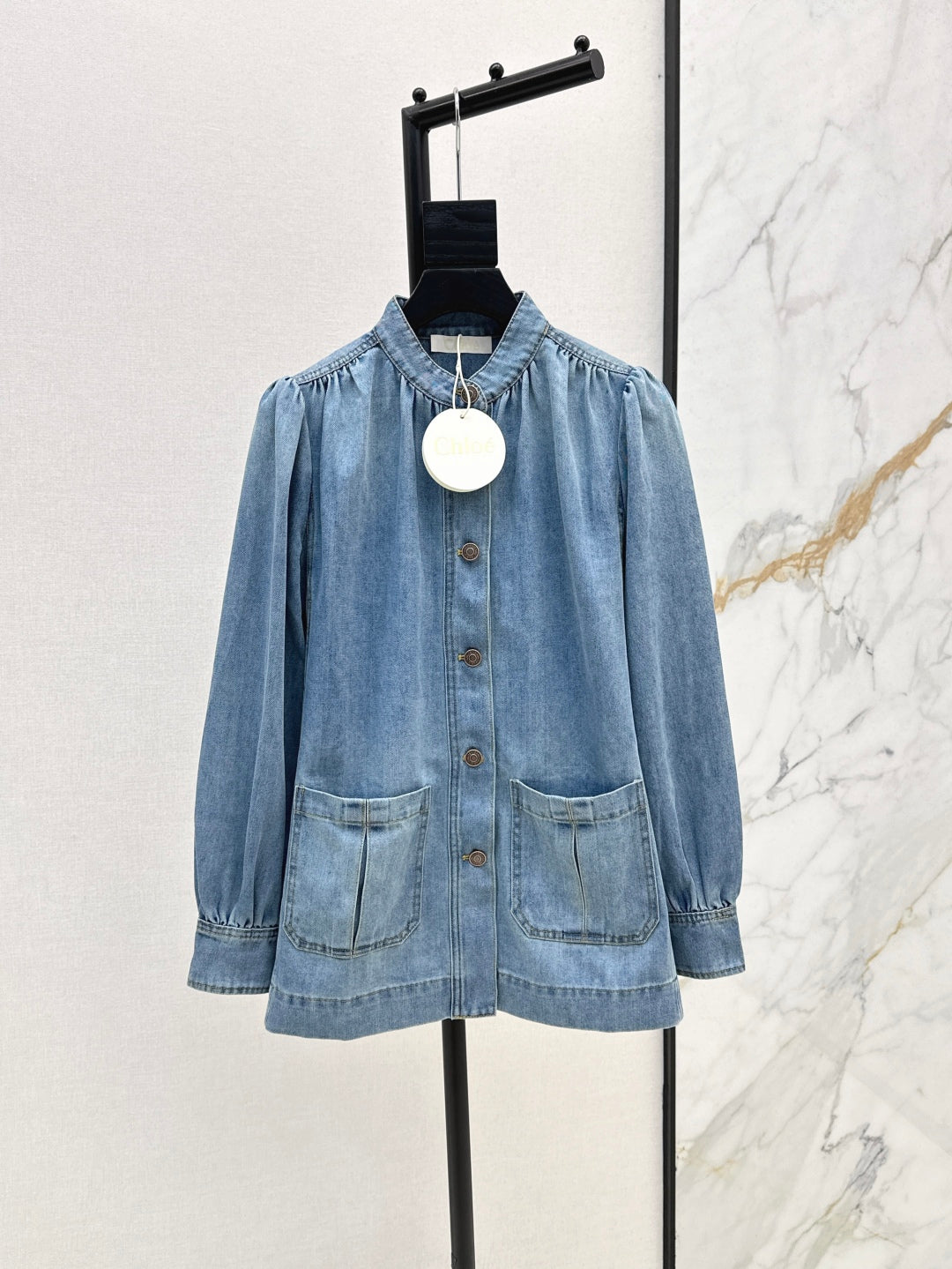 Cho 25ss denim jacket