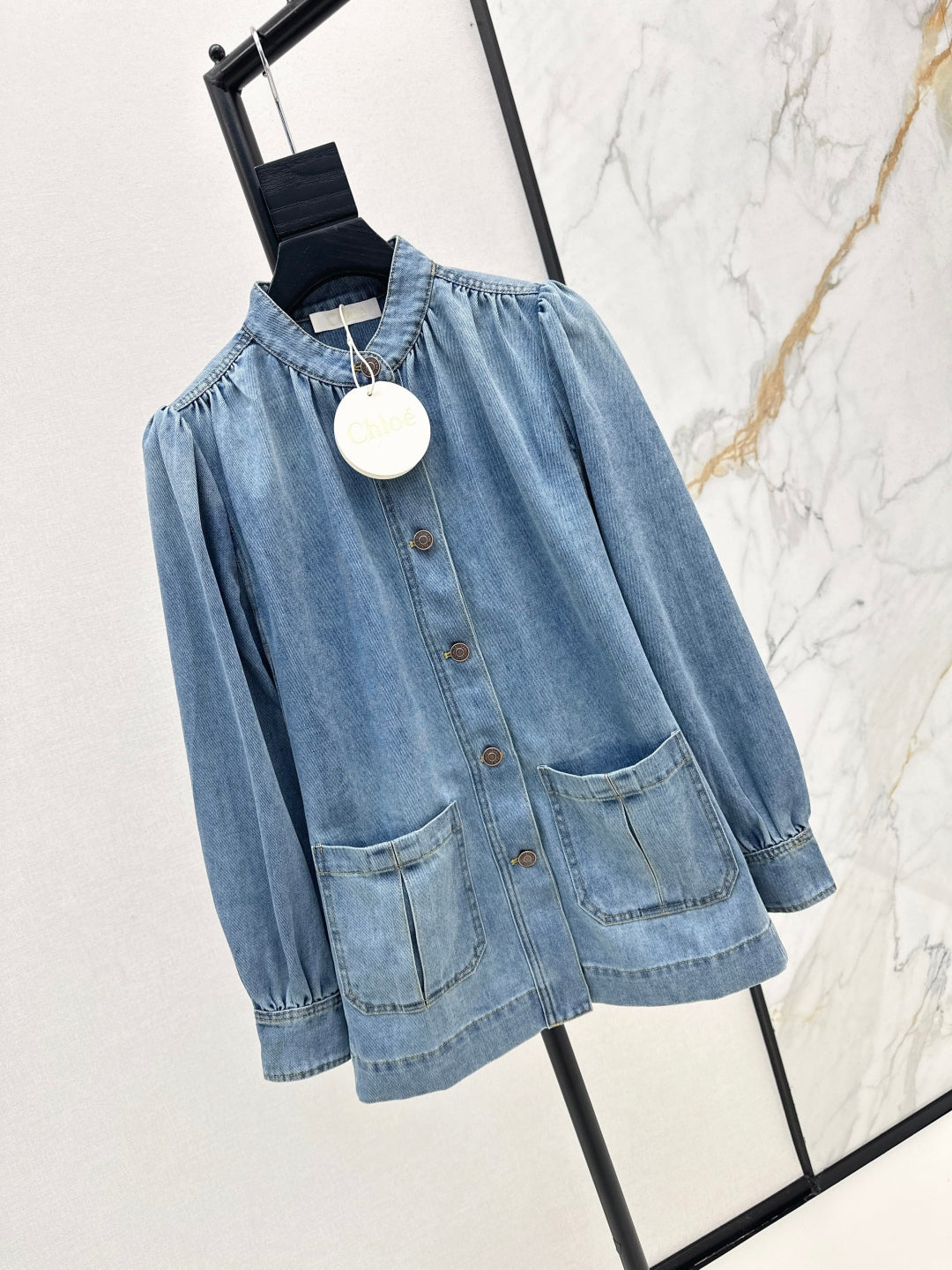 Cho 25ss denim jacket