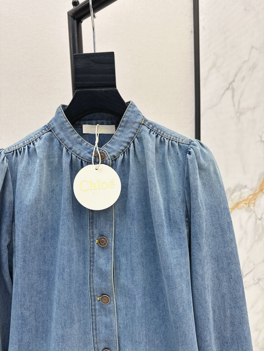Cho 25ss denim jacket