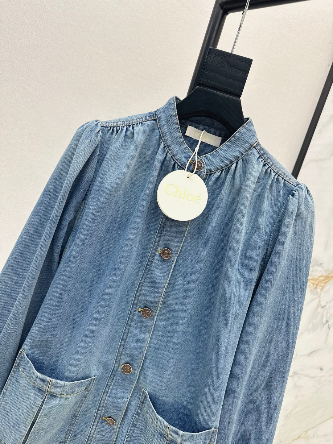 Cho 25ss denim jacket